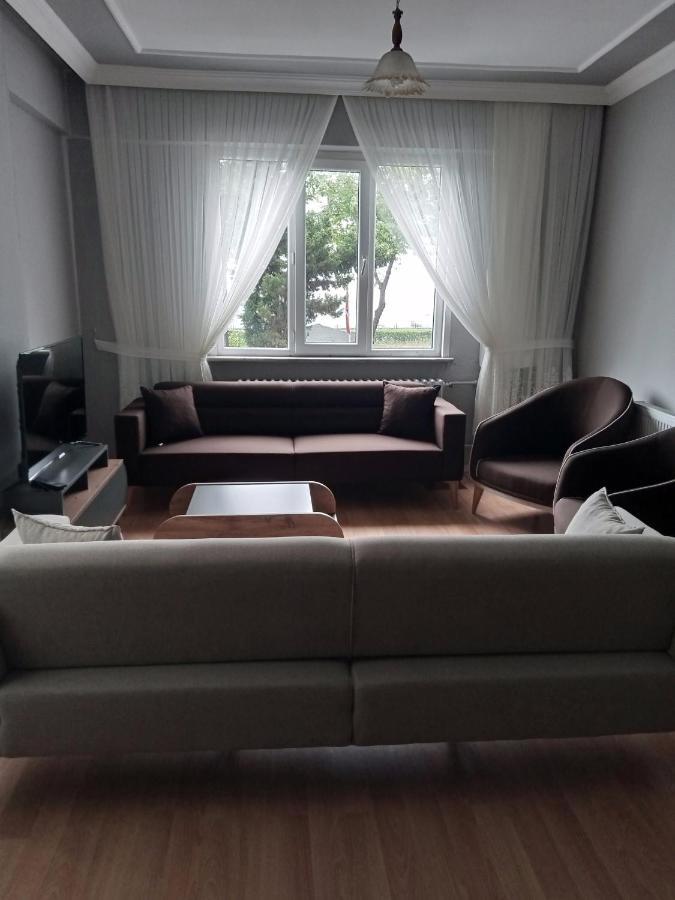 Sengul Apart Aparthotel Cayeli ภายนอก รูปภาพ