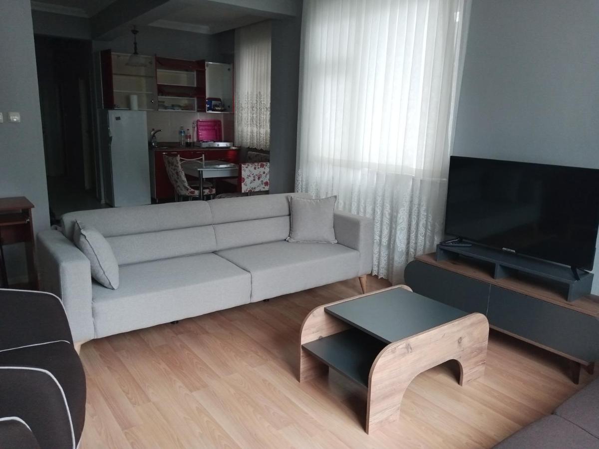 Sengul Apart Aparthotel Cayeli ภายนอก รูปภาพ