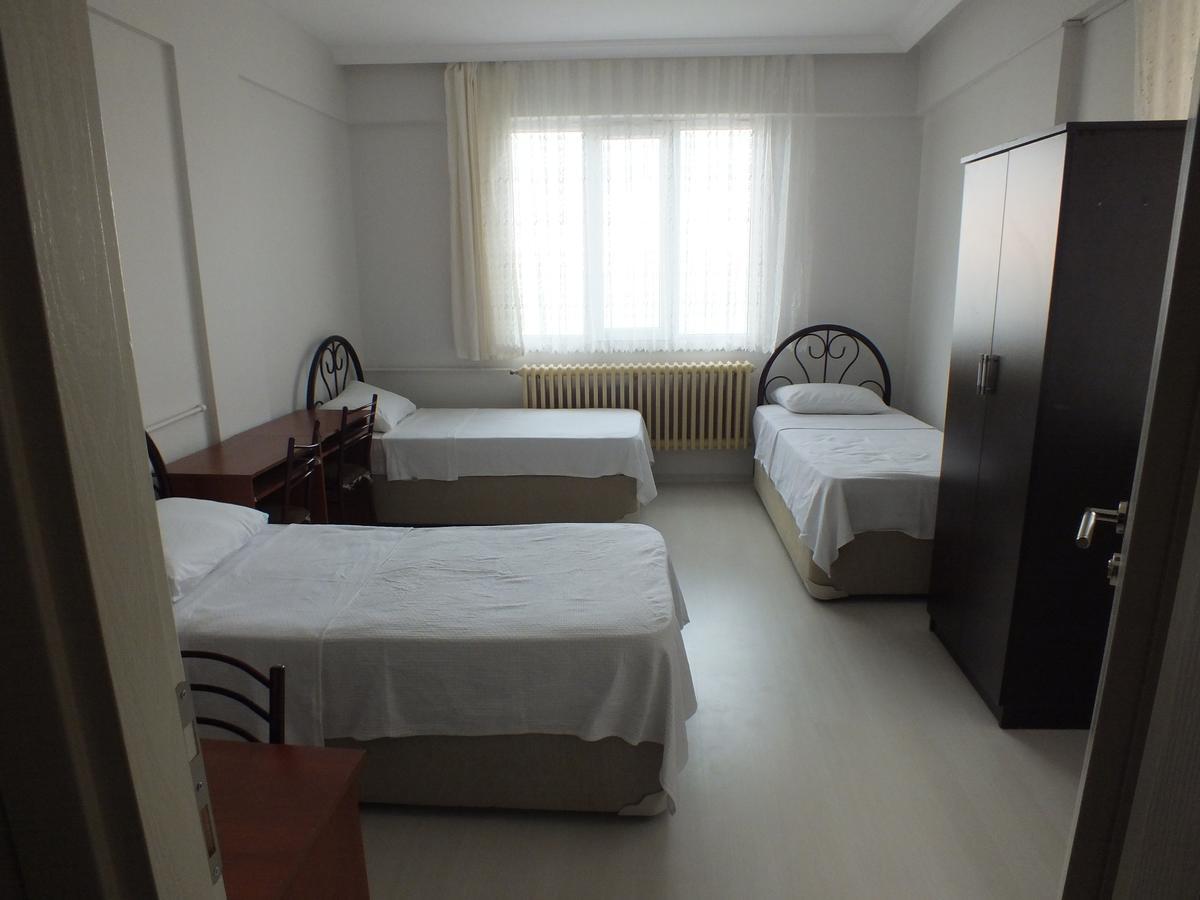 Sengul Apart Aparthotel Cayeli ภายนอก รูปภาพ