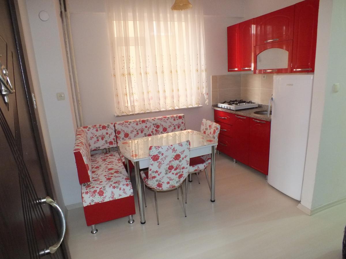Sengul Apart Aparthotel Cayeli ภายนอก รูปภาพ