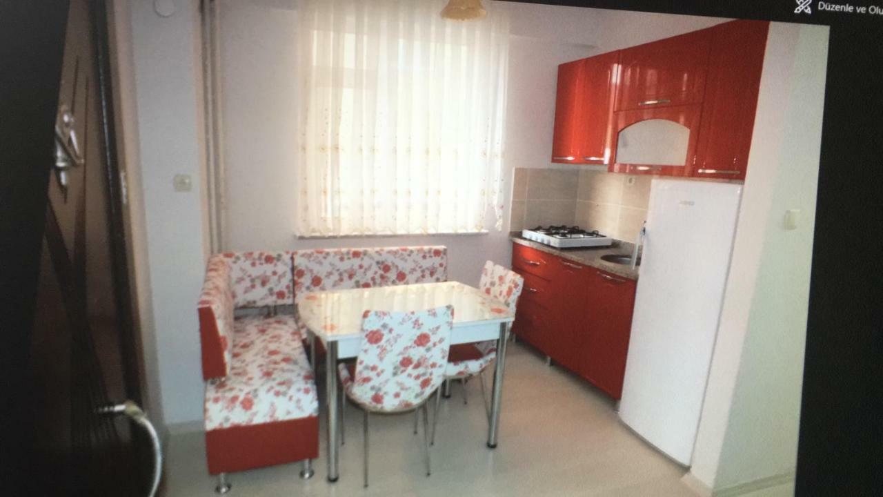 Sengul Apart Aparthotel Cayeli ภายนอก รูปภาพ