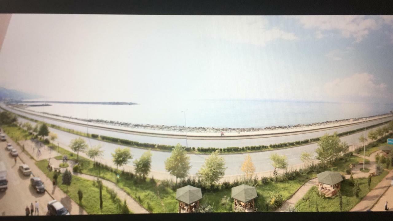 Sengul Apart Aparthotel Cayeli ภายนอก รูปภาพ